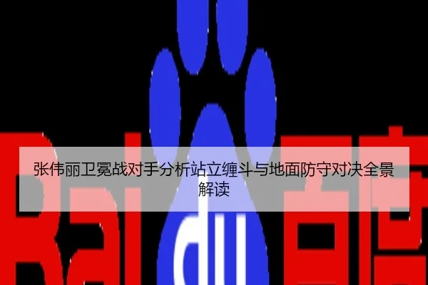 张伟丽卫冕战对手分析站立缠斗与地面防守对决全景解读
